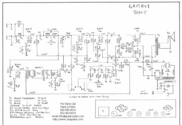 Gibson-GA 17RVT.Amp preview